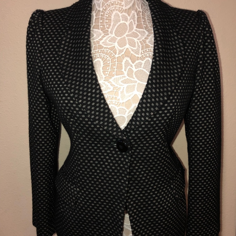 Armani Collezioni women vest blazer